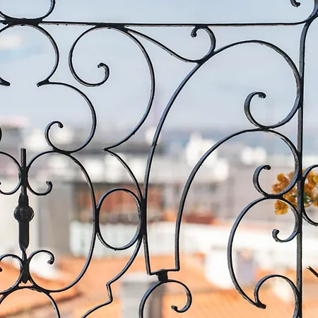 아파트 The Cordoeiros -