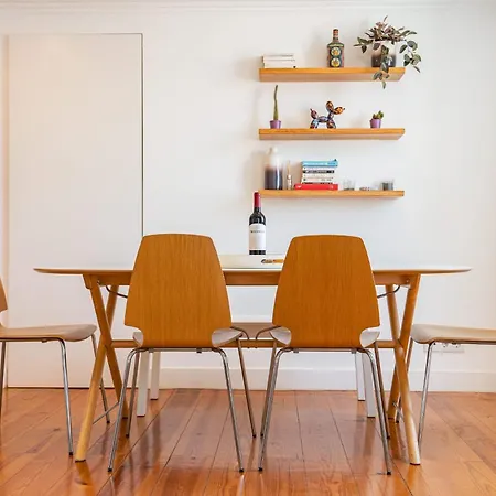 The Cordoeiros - 아파트 리스본