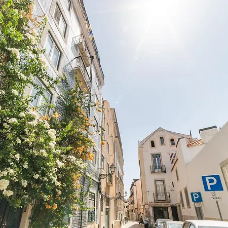 아파트 The Cordoeiros - 리스본