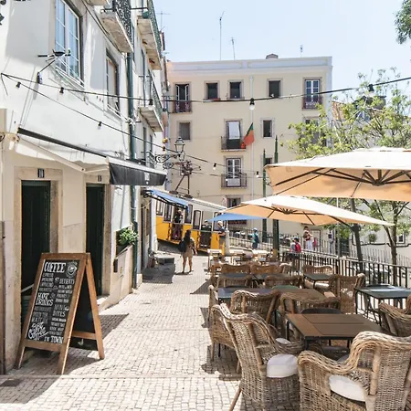Apartment The Cordoeiros -