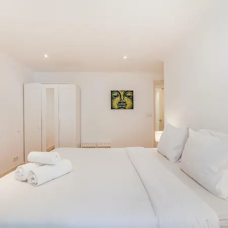 Apartment The Cordoeiros -