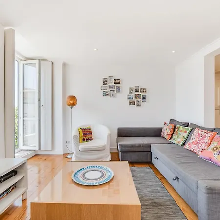 The Cordoeiros - Appartement Lissabon