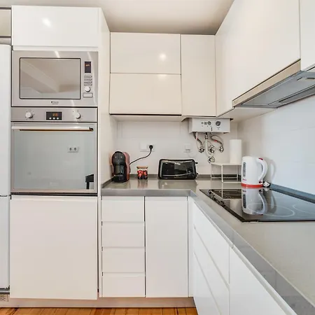 Appartement The Cordoeiros - *